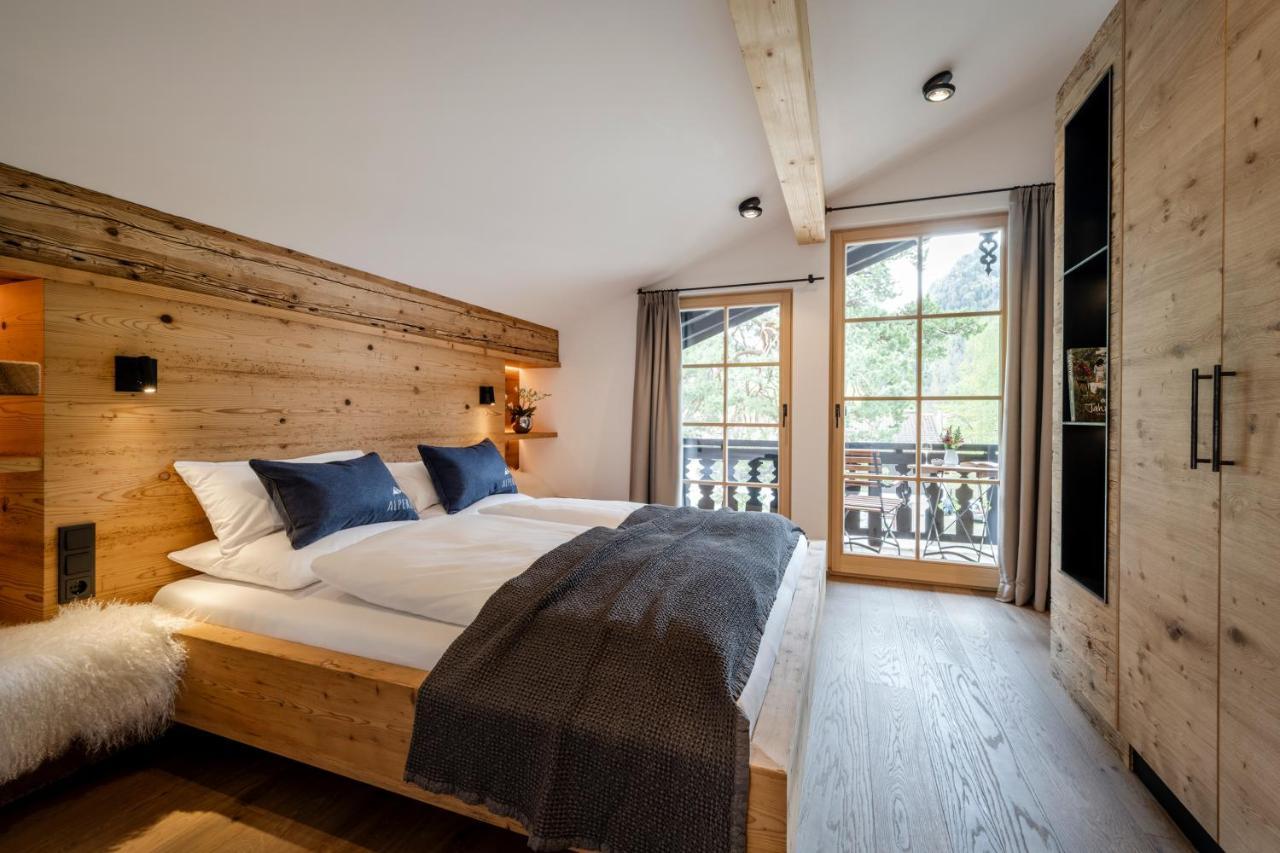Alperie Ferienhaus Шлирзе Экстерьер фото